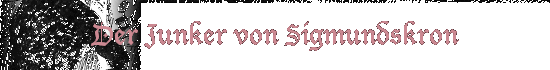 Der Junker von Sigmundskron