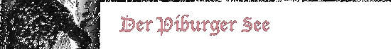 Der Piburger See