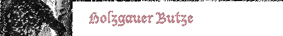 Holzgauer Butze
