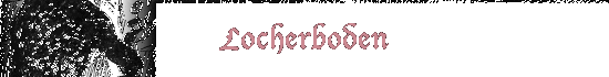 Locherboden