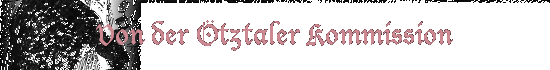 Von der tztaler Kommission